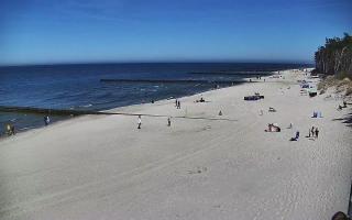 Dźwirzyno - plaża wschód - 01-05-2026 12:47