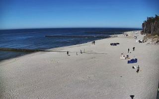 Dźwirzyno - plaża wschód - 01-05-2026 14:32