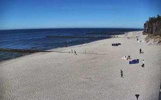 Dźwirzyno - plaża wschód - 01-05-2026 14:40