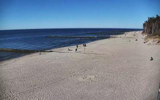 Dźwirzyno - plaża wschód - 01-05-2026 15:52
