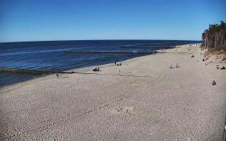 Dźwirzyno - plaża wschód - 01-05-2026 16:00