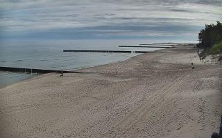 Dźwirzyno - plaża wschód - 19-05-2026 07:34
