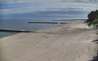 Dźwirzyno - plaża wschód - 19-05-2026 07:42