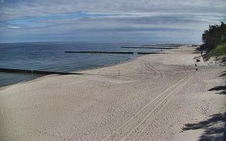 Dźwirzyno - plaża wschód - 19-05-2026 08:15