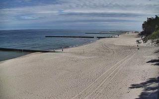 Dźwirzyno - plaża wschód - 19-05-2026 08:23