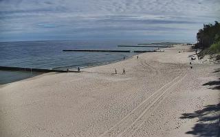 Dźwirzyno - plaża wschód - 19-05-2026 08:31