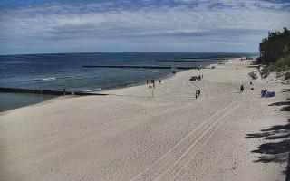 Dźwirzyno - plaża wschód - 19-05-2026 09:11