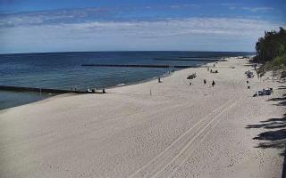 Dźwirzyno - plaża wschód - 19-05-2026 09:35