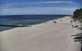 Dźwirzyno - plaża wschód - 19-05-2026 09:43