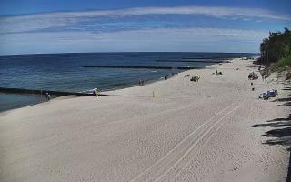 Dźwirzyno - plaża wschód - 19-05-2026 09:51