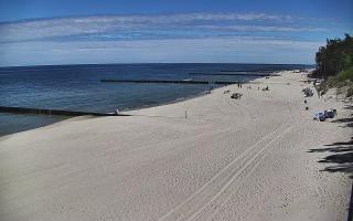 Dźwirzyno - plaża wschód - 19-05-2026 09:59
