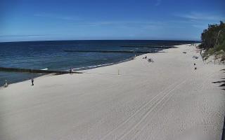 Dźwirzyno - plaża wschód - 19-05-2026 11:44