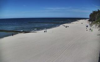 Dźwirzyno - plaża wschód - 19-05-2026 12:16