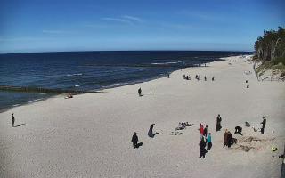 Dźwirzyno - plaża wschód - 19-05-2026 14:33