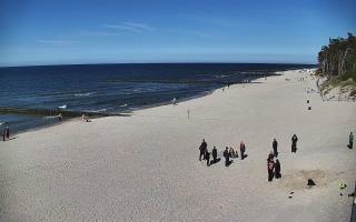 Dźwirzyno - plaża wschód - 19-05-2026 14:41