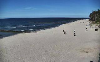 Dźwirzyno - plaża wschód - 19-05-2026 14:49