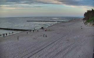 Dźwirzyno - plaża wschód - 31-05-2026 18:53
