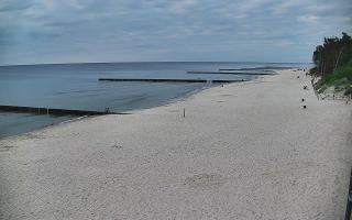 Dźwirzyno - plaża wschód - 12-06-2026 18:33