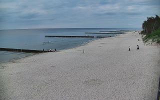 Dźwirzyno - plaża wschód - 12-06-2026 18:41