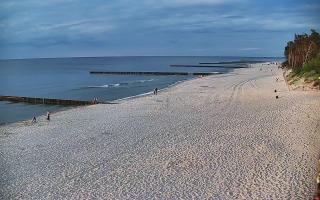 Dźwirzyno - plaża wschód - 12-06-2026 18:49