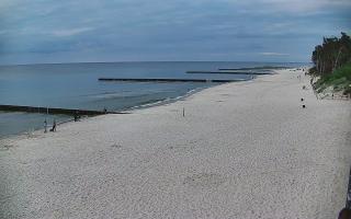 Dźwirzyno - plaża wschód - 12-06-2026 18:57