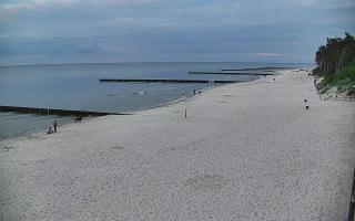 Dźwirzyno - plaża wschód - 12-06-2026 19:05