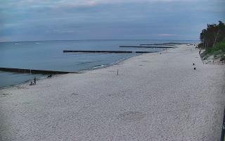 Dźwirzyno - plaża wschód - 12-06-2026 19:13