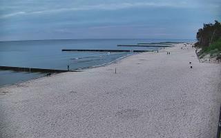 Dźwirzyno - plaża wschód - 12-06-2026 19:21