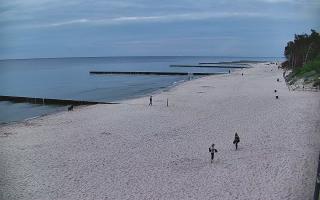 Dźwirzyno - plaża wschód - 12-06-2026 19:29