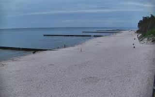Dźwirzyno - plaża wschód - 12-06-2026 19:37