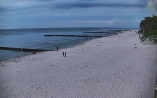 Dźwirzyno - plaża wschód - 12-06-2026 19:53