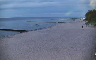 Dźwirzyno - plaża wschód - 12-06-2026 20:01