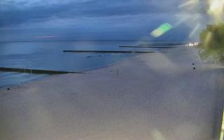 Dźwirzyno - plaża wschód - 12-06-2026 20:31