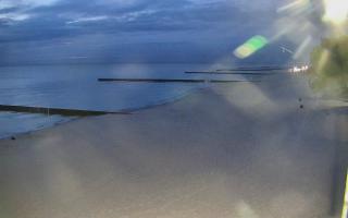 Dźwirzyno - plaża wschód - 12-06-2026 20:39