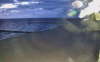 Dźwirzyno - plaża wschód - 13-06-2026 01:33