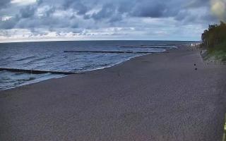 Dźwirzyno - plaża wschód - 13-06-2026 02:13