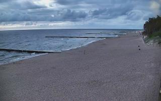 Dźwirzyno - plaża wschód - 13-06-2026 02:21