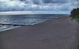 Dźwirzyno - plaża wschód - 13-06-2026 02:29