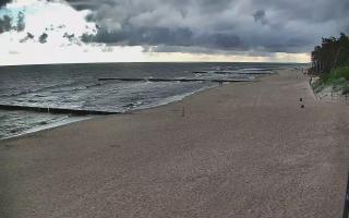 Dźwirzyno - plaża wschód - 13-06-2026 04:30