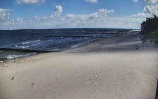 Dźwirzyno - plaża wschód - 13-06-2026 07:27