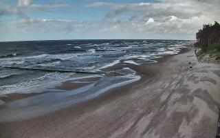 Dźwirzyno - plaża wschód - 15-06-2026 16:04