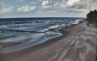 Dźwirzyno - plaża wschód - 15-06-2026 16:12