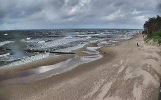 Dźwirzyno - plaża wschód - 15-06-2026 16:20