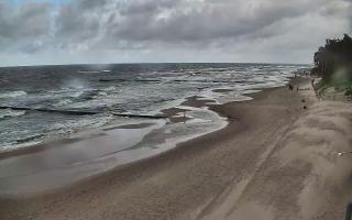 Dźwirzyno - plaża wschód - 15-06-2026 16:44