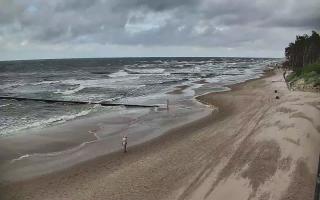 Dźwirzyno - plaża wschód - 15-06-2026 17:09