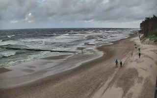 Dźwirzyno - plaża wschód - 15-06-2026 17:17