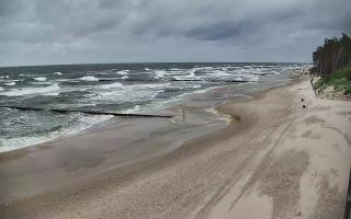 Dźwirzyno - plaża wschód - 15-06-2026 17:41