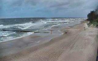 Dźwirzyno - plaża wschód - 15-06-2026 19:09