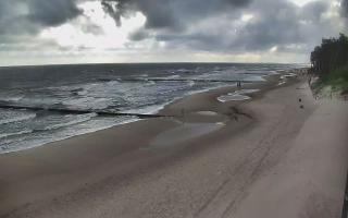 Dźwirzyno - plaża wschód - 16-06-2026 05:13