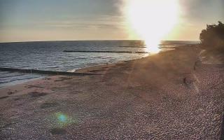 Dźwirzyno - plaża wschód - 16-07-2026 03:54